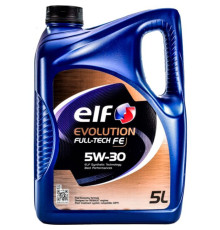 Моторна олива ELF EVOL. FULLTECH FE 5w30 5л. (4573)