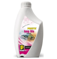 Антифриз PRISTA Long Life 1л (конц. черв.) (4653)