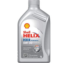 Моторное масло Shell Helix HX8 5W30 1л (4507)