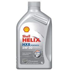 Моторна олива Shell Helix HX8 5W30 1л (4507)