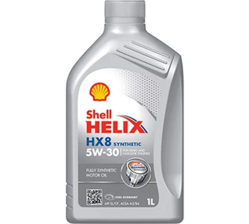 Моторное масло Shell Helix HX8 5W30 1л (4507)