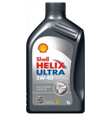 Моторна олива Shell Helix Ultra 5W40 1л (2115)
