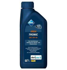 Моторна олива Aral HighTronic 5W-40, 1л (7114)