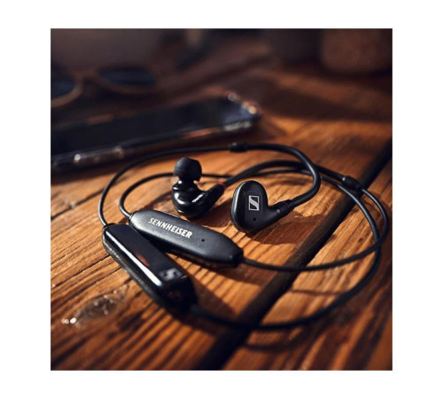 Наушники Sennheiser IE 100 PRO Wireless Black (509171)