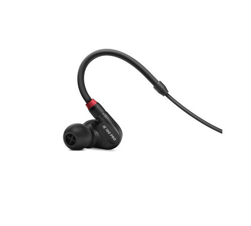 Наушники Sennheiser IE 100 PRO Wireless Black (509171)