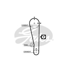 Ремінь ГРМ Gates 5274XS