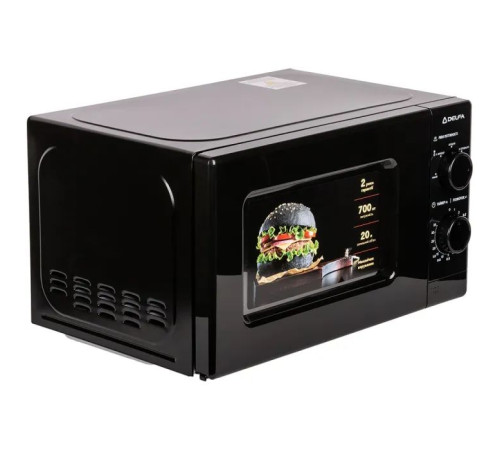 Микроволновая печь Delfa MD202MB