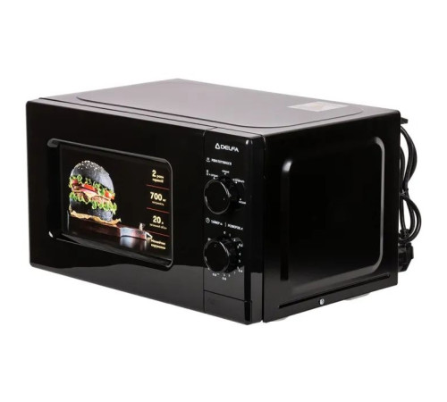 Микроволновая печь Delfa MD202MB