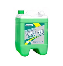 Антифриз МФК "PROFI Max Green" (-24C) ТЭ кон.8,87 кг (43206)