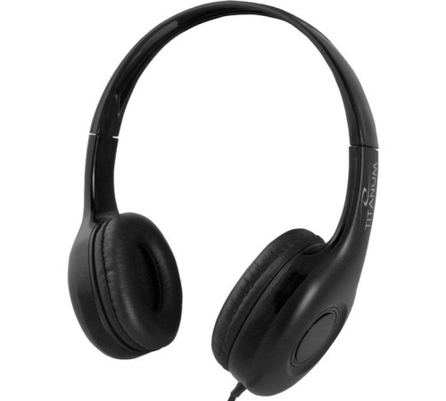 Наушники Esperanza Titanum Liwa Black (TH114)