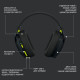 Наушники Logitech G435 Lightspeed Wireless Gaming Headset Black (981-001050)