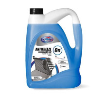 Антифриз ВАМП -40 синий 5л/5,00кг (1486)