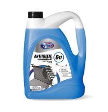 Антифриз ВАМП -40 синий 5л/5,00кг (1486)