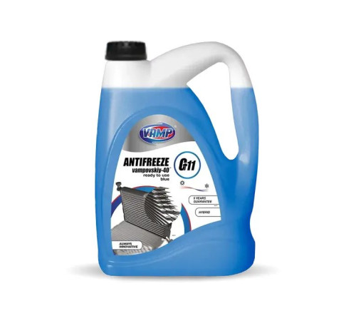 Антифриз ВАМП-40 синий 10л (7952)