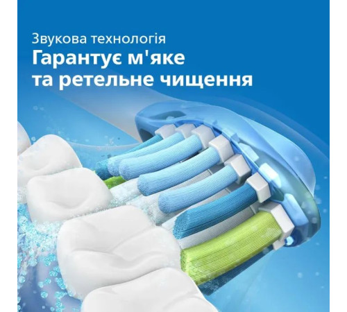 Электрическая зубная щетка Philips HX3651/13