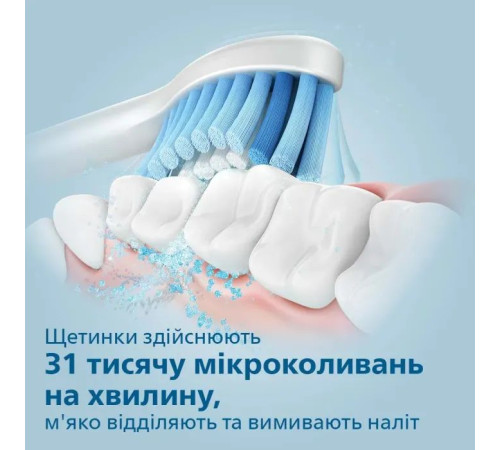 Электрическая зубная щетка Philips HX3651/13