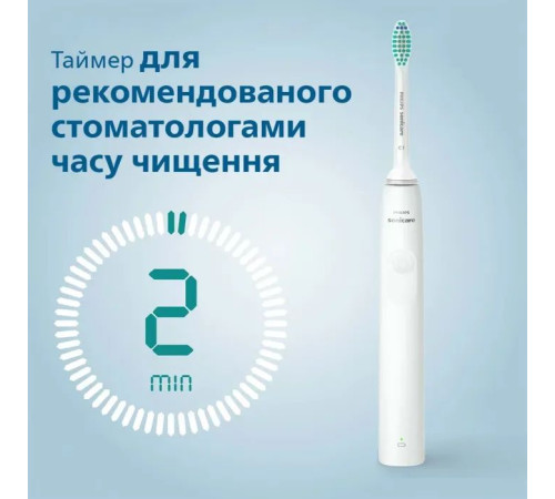 Электрическая зубная щетка Philips HX3651/13