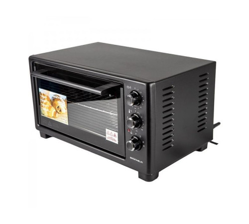 Электропечь Grunhelm GN42KA