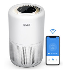 Очисник повітря Levoit Smart Air Purifier Core 200S White (HEAPAPLVSEU0064)