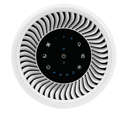 Воздухоочиститель Levoit Smart Air Purifier Core 200S White (HEAPAPLVSEU0064)