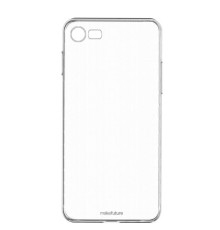 Чохол до мобільного телефона MakeFuture Apple iPhone SE 2022 Air (Clear TPU) (MCA-AISE22)