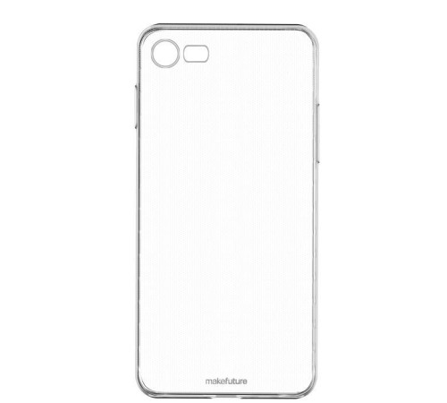 Чехол для мобильного телефона MakeFuture Apple iPhone SE 2022 Air (Clear TPU) (MCA-AISE22)