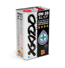 Моторна олива Xado 0W-30 SL/CF 4л (XA 20201)