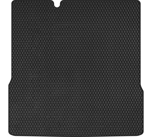 Коврик в багажник EVAtech Chevrolet Aveo 2012+ 3 пок Sedan EU (CT338B1RBB)