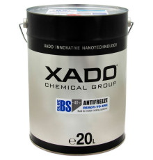 Антифриз Xado Blue BS -40  20 л (XA 58505)
