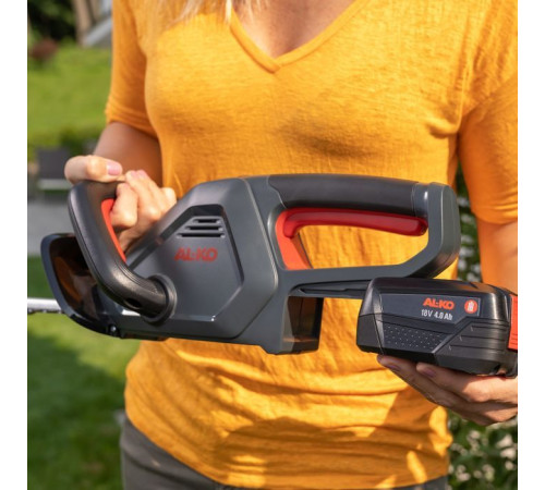 Кусторез AL-KO HT 1845 BO Flex (без АКБ и ЗУ) (113920)