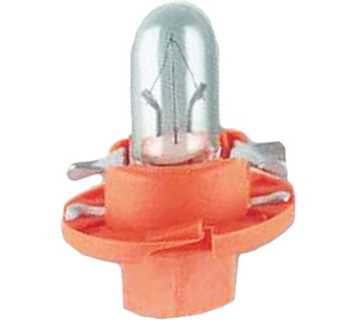  Автолампа SCT-GERMANY MF2 Long Life 24V 1,2W BX 8,5d (BAX10d) (202389) 