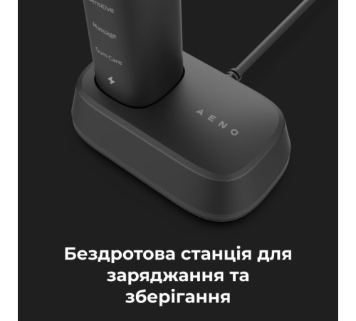 Электрическая зубная щетка AENO DB6 (ADB0006)