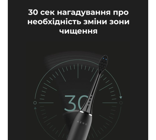 Электрическая зубная щетка AENO DB6 (ADB0006)