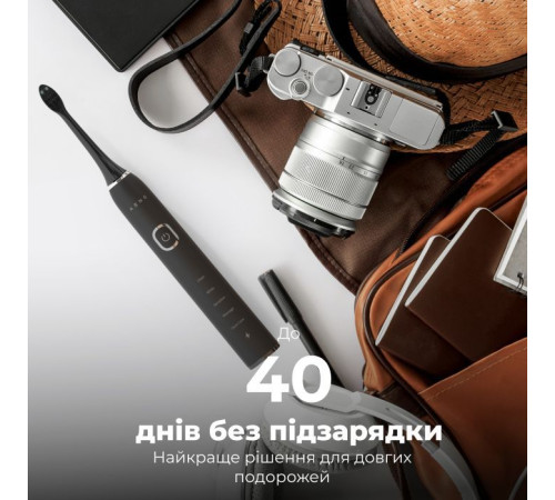 Электрическая зубная щетка AENO DB6 (ADB0006)