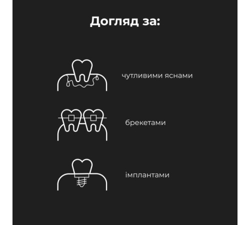 Электрическая зубная щетка AENO DB6 (ADB0006)