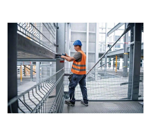 Гайковерт Bosch ударный GDS 18V-1050 H, 18В, 2x5.0 GAL1880 L-Box (0.601.9J8.522)