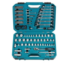 Набор инструментов Makita E-06616, 120 шт. (E-06616)