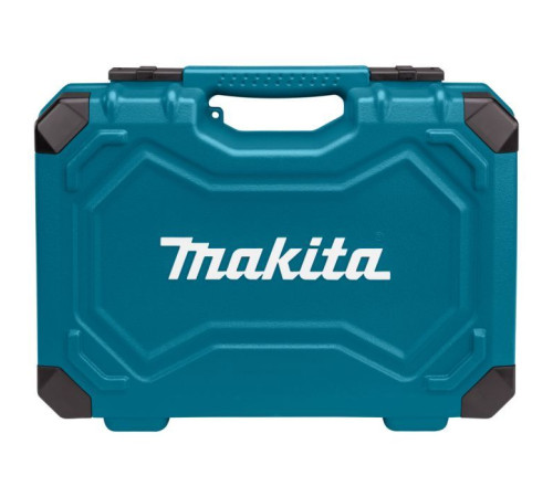 Набор инструментов Makita E-06616, 120 шт. (E-06616)