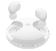 Наушники 2E RainDrops X True Wireless Waterproof Mic White (2E-EBTWRDXWH)