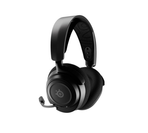 Наушники SteelSeries Arctis Nova 7 Black (61553)