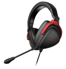 Наушники ASUS ROG Delta S Core 3,5мм Black/Red (90YH03JC-B1UA00)