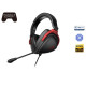 Наушники ASUS ROG Delta S Core 3,5мм Black/Red (90YH03JC-B1UA00)