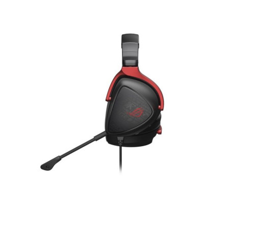 Наушники ASUS ROG Delta S Core 3,5мм Black/Red (90YH03JC-B1UA00)