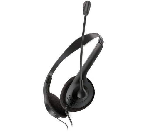 Наушники Fiesta Mic FIS1020 Stereo USB (FIS1020)