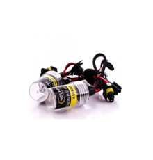 Автолампа SOLAR H7 6000K,85V,35W PX26d +Ballast (4760)