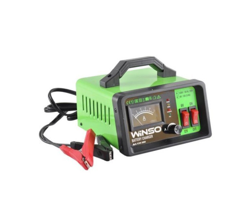 Зарядное устройство для автомобильного аккумулятора WINSO 139300