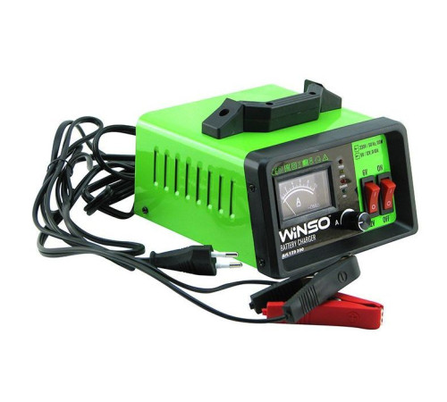 Зарядное устройство для автомобильного аккумулятора WINSO 139300