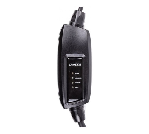 Зарядное устройство для Duosida Type 1 - Schuko (220V), 16A, 3.6кВт, 1-фазное, 5м (EV200269)