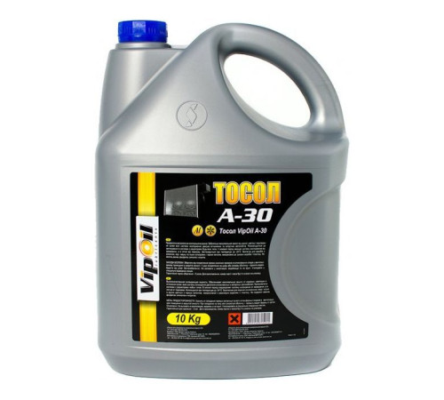  Тосол VIPOIL А-30 10кг (701349) 