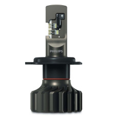 Автолампа Philips LED H4 11342U91Х2 12/24V Ultinon Pro9100 +350 (74244)